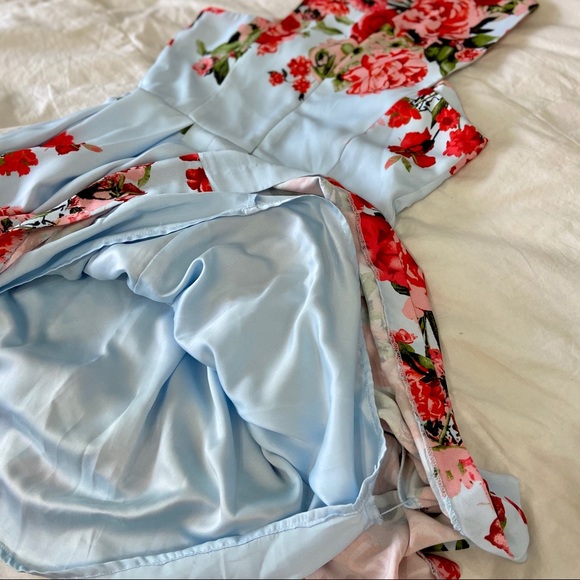 ✨LIKE NEW✨ GIANNI BINI Cocktail Dress - Picture 9 of 10